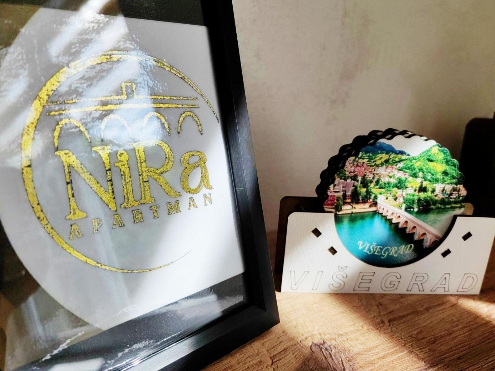 Apartman Nira Βίσεγκραντ Εξωτερικό φωτογραφία
