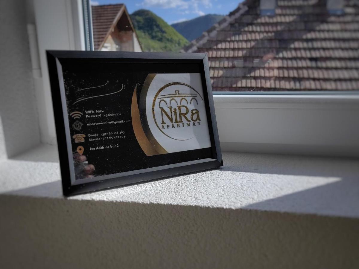 Apartman Nira Βίσεγκραντ Εξωτερικό φωτογραφία