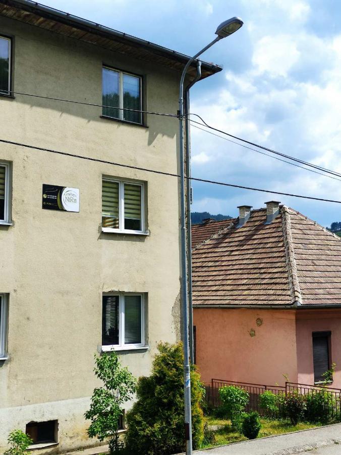 Apartman Nira Βίσεγκραντ Εξωτερικό φωτογραφία