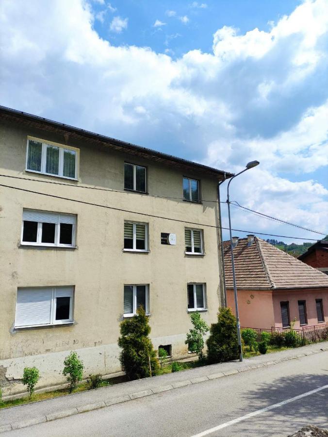 Apartman Nira Βίσεγκραντ Εξωτερικό φωτογραφία
